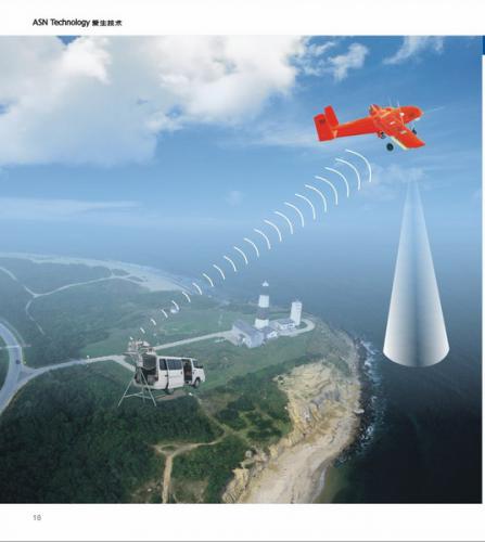 爱生ASN-212小型短程无人机系统