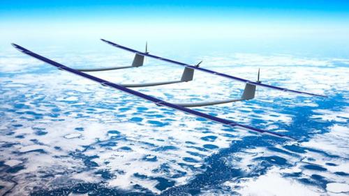 UAVOS太阳能自主飞行无人机ApusDuo原型已完成首次试飞