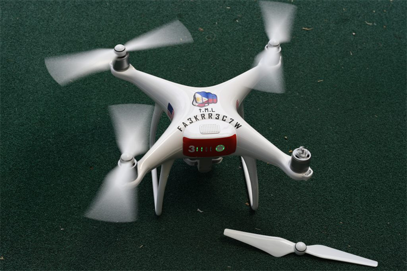 哦买嘎，原来如此！无人机坠毁的十大原因！