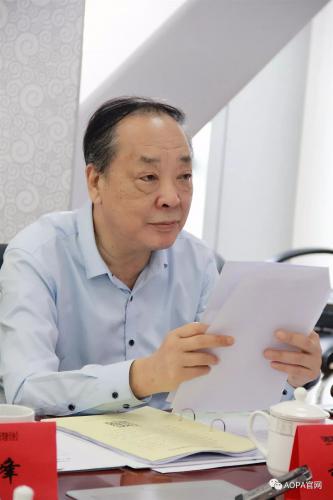 抓住机遇，直面挑战 | 中国AOPA第三届常务理事会第八次会议指明2018年下半年新方向