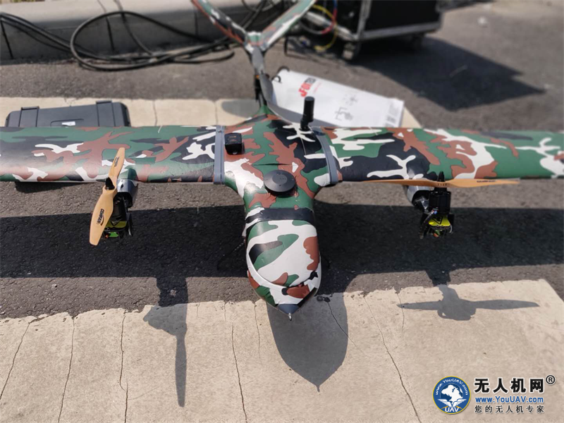 无人机静态 & 动态展演完美收场--汇星海收货颇丰