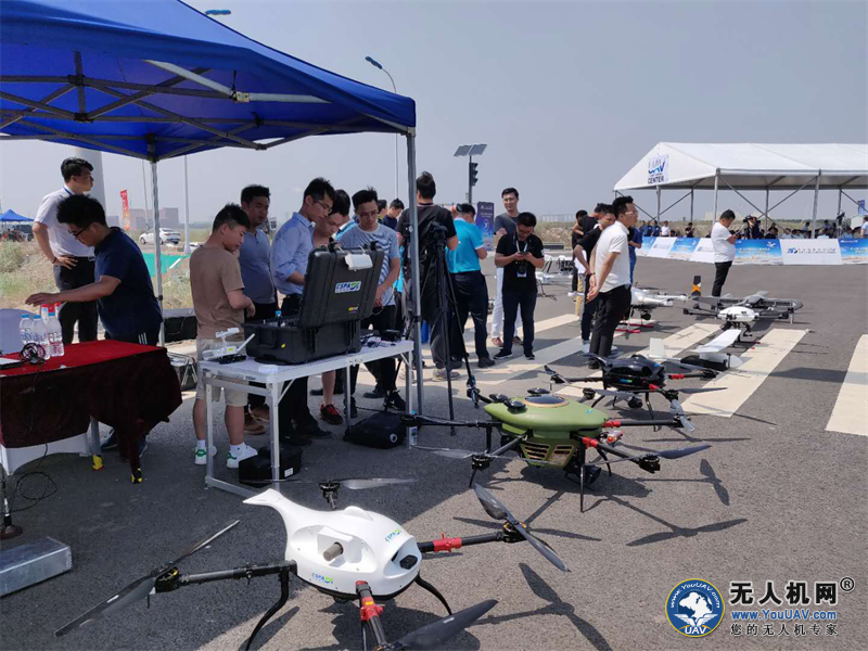  “华丽转身”中科灵动再次亮相尖兵之翼展会