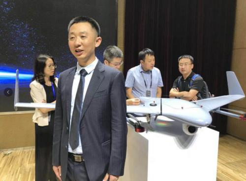 一线| 零度智控“归零”，聚焦行业无人机并发布新品