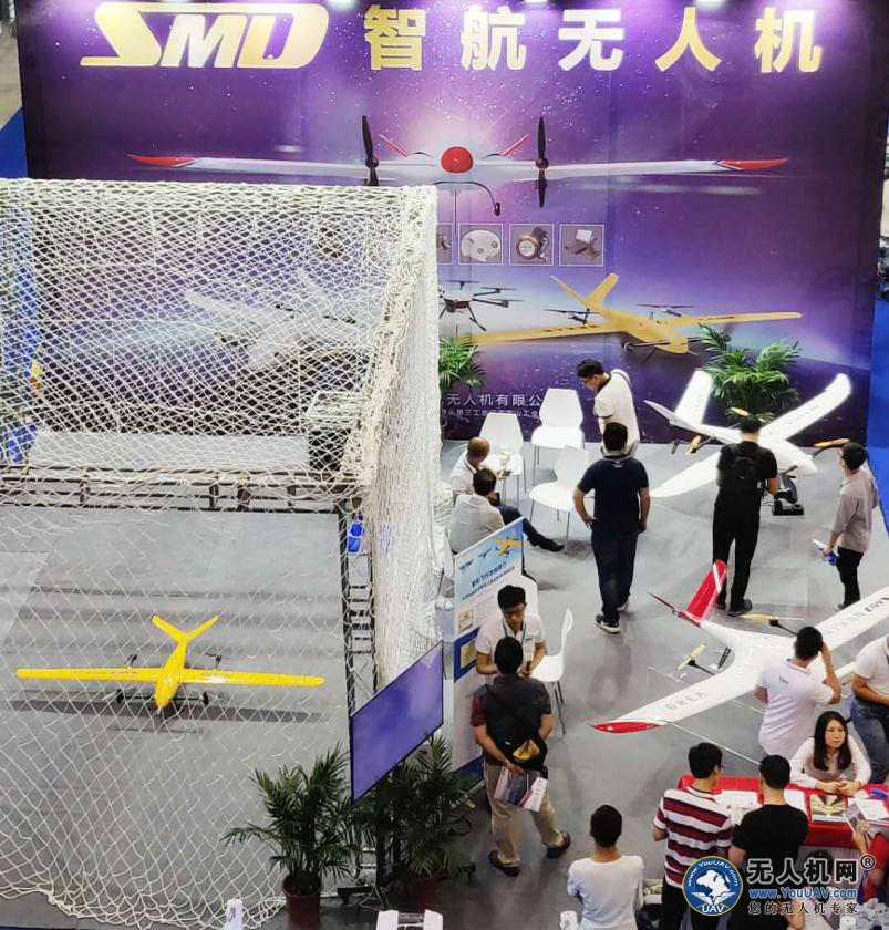 展商大扫描 | 第三届深圳无人机展（一）