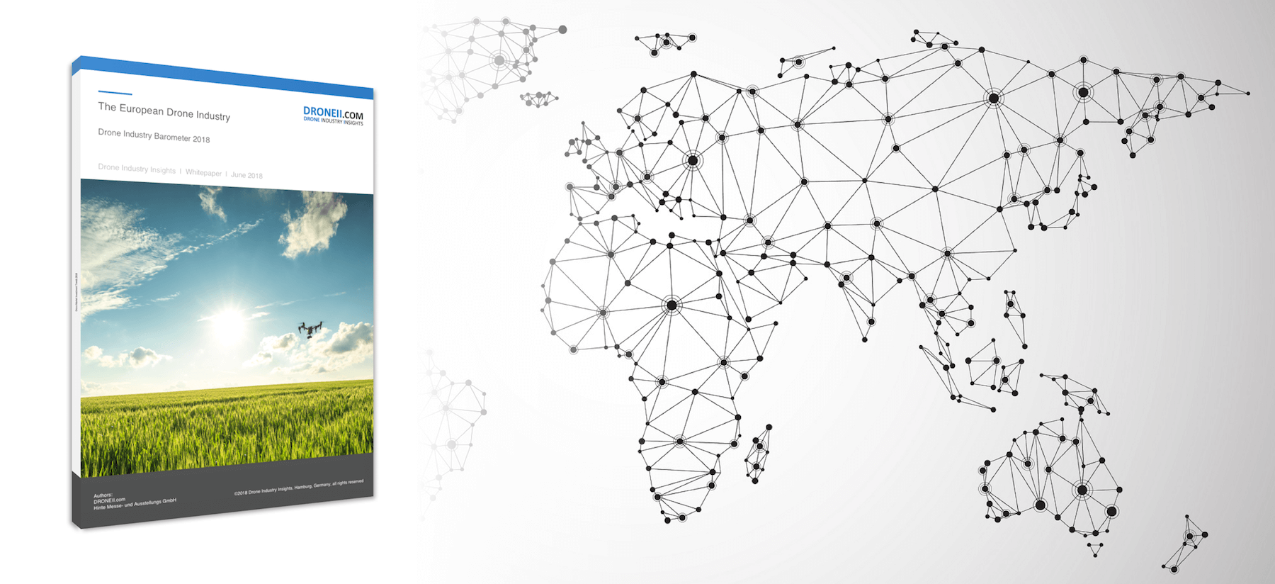 2018无人机行业晴雨表——欧洲无人机市场