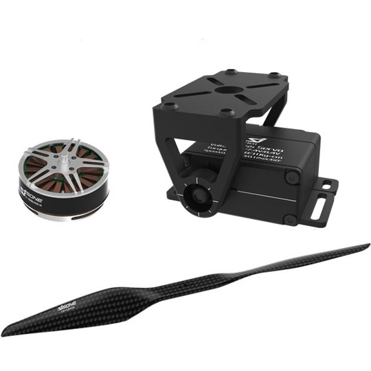 星舟航空倾转动力套装