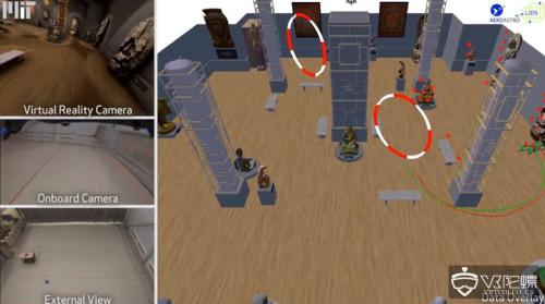 麻省理工学院推无人机VR训练系统，可减少设备损耗