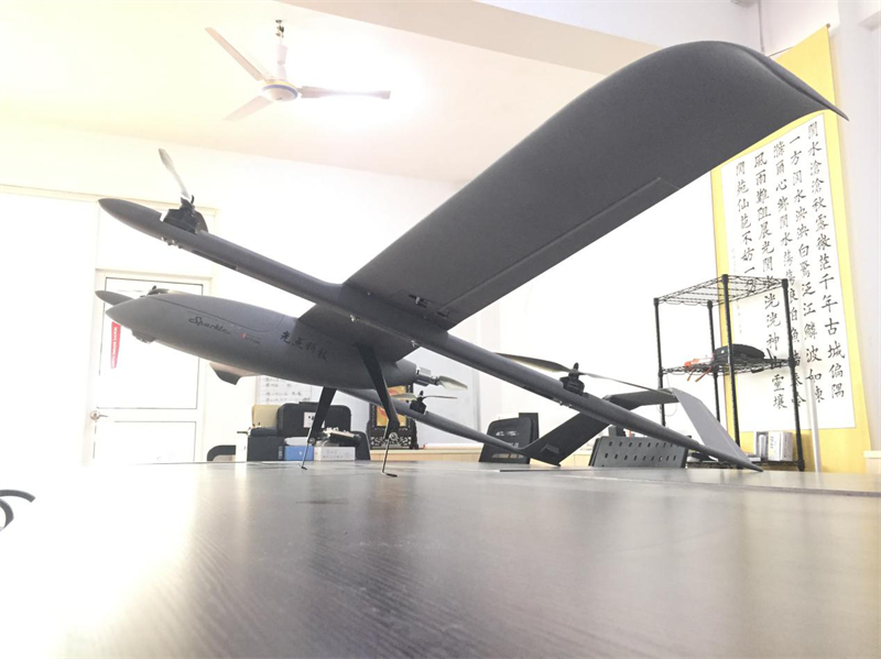 猛禽巨兽——东莞光点科技