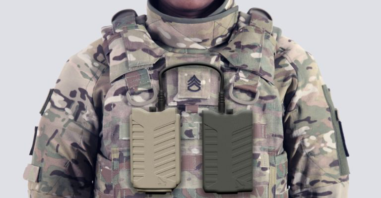 MyDefence推出可穿戴式反无人干扰系统