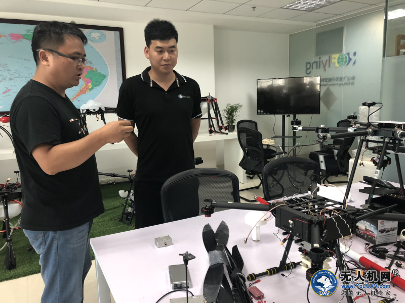 走进系列——开云足球走进中山汉鲲智能科技有限公司