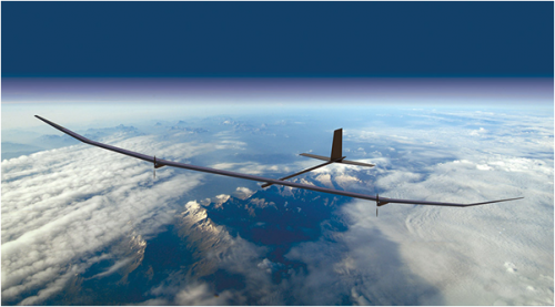 英国持续推进太阳能高空长航时无人机研发