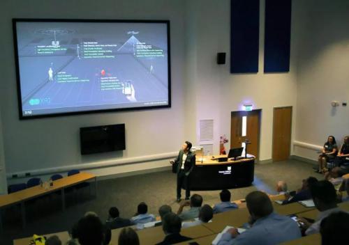 极飞科技落地英国并与 Harper Adams大学达成战略合作