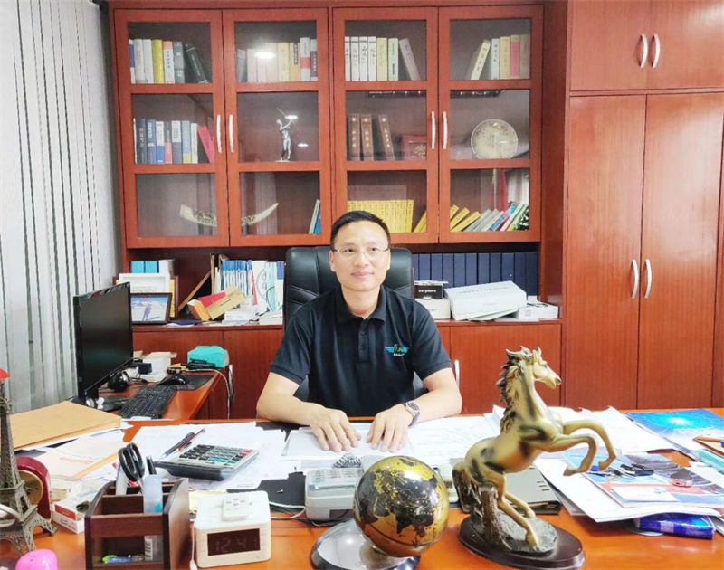 走进系列——开云足球走进广东诚进科技