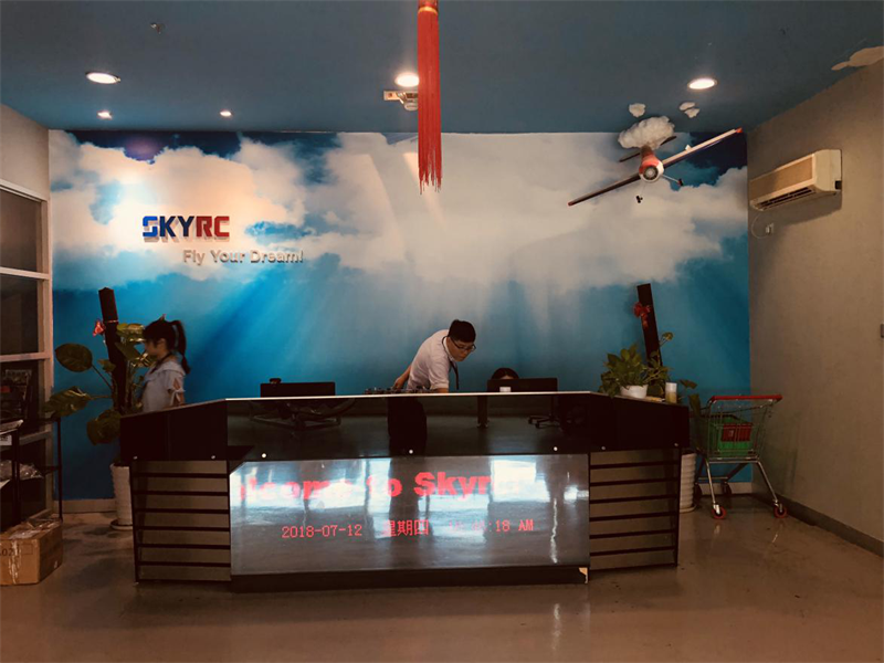 走进系列——开云足球走进深圳天空创新