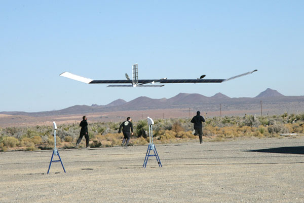 空客高空太阳能无人机Zephyr S将于9月在澳大利亚起飞