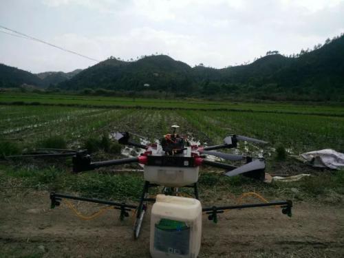 拓攻百科 | 植保无人机的农药混配方法