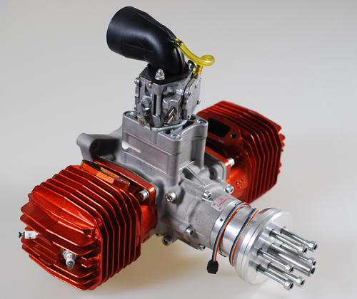 卓尔航空3W-210XiB2 发动机