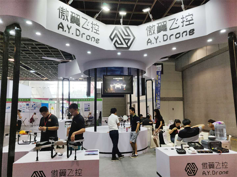 “万元级”小型农用植保机-“好用又可靠”