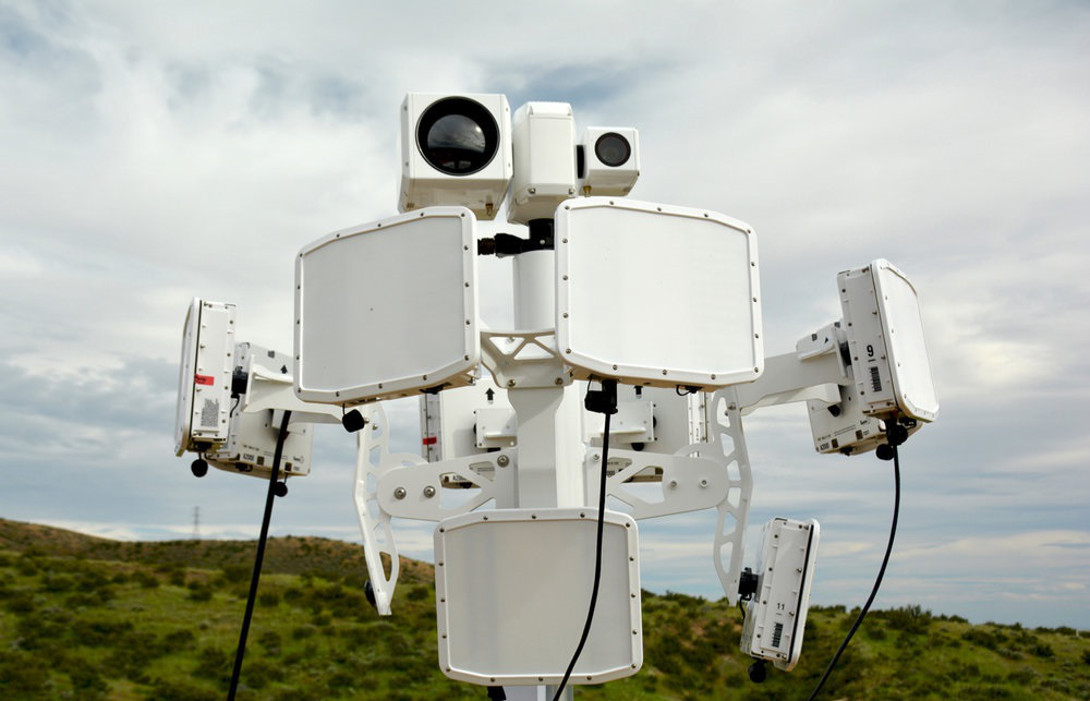 Black Sage推出大型活动反无人系统服务