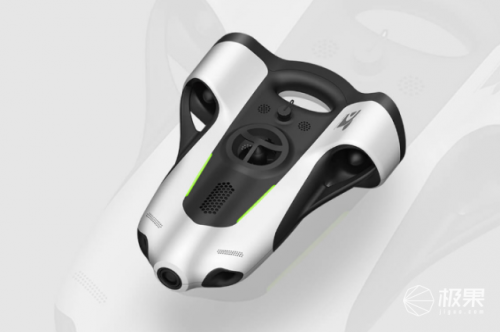 可下九洋捉鳖！水下无人机BW Space上线，海里也能轻松跟拍