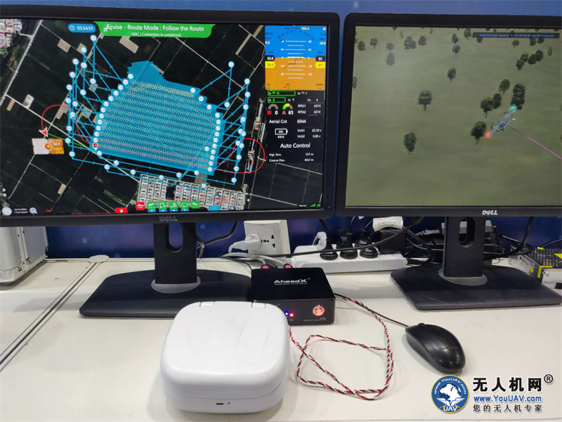 “秒变飞手” -致导模拟软件提升飞手实战经验