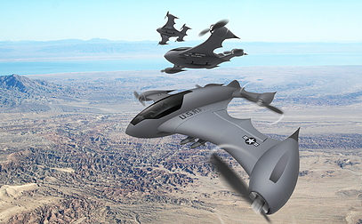 蜘蛛丝居然能做无人机？