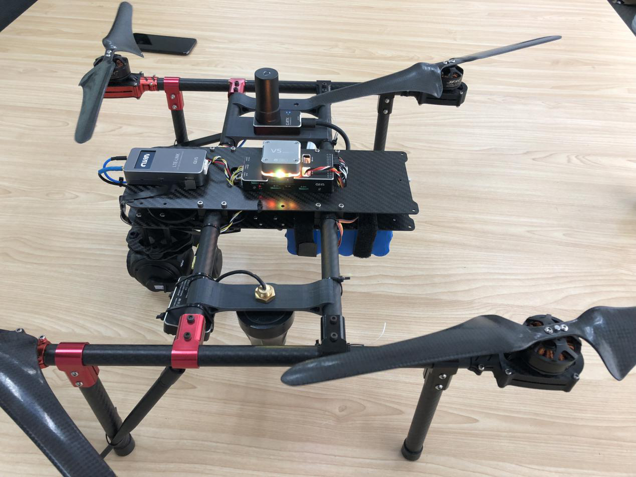 走进系列——开云足球走进雷迅创新CUAV