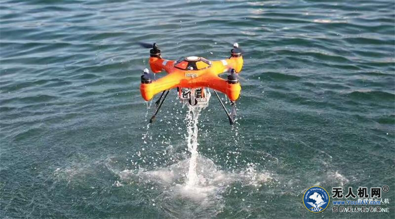 斯威普新品4K三轴防水云台正式对外发布