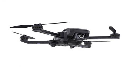 Yuneec推出具备语音控制和人脸检测功能的可折叠无人机