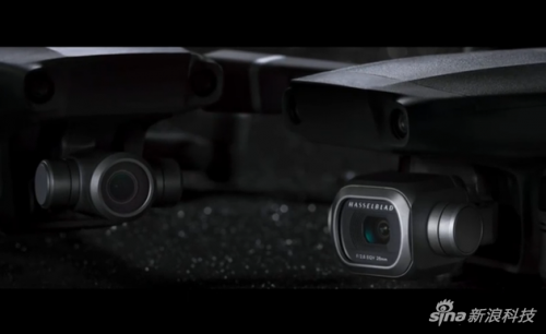 大疆发“御2”新品：加入“哈苏”和“变焦”卖点