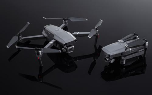 有变焦有哈苏 大疆正式发布两款Mavic 2无人机