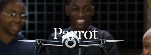 Parrot教育｜与Workbench的邂逅，轻松玩乐式教学