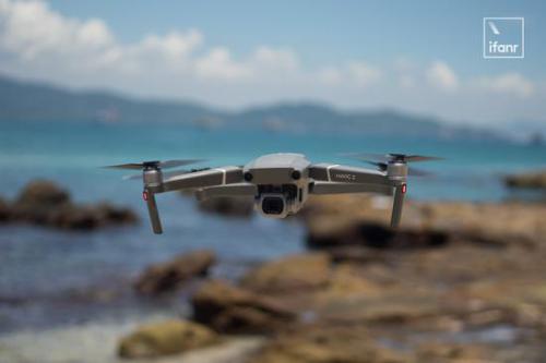大疆Mavic2无人机上手 让人折服的不仅是第9个摄像头
