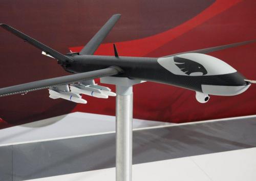 新型材料投入使用助我国军用无人机迈向世界领先水平