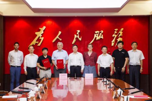 亿航将在法国里昂大都会建立全业务海外总部，开展多项无人机商业合作