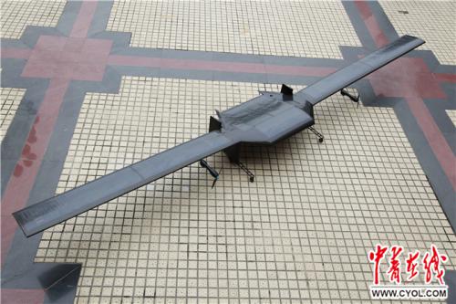 西工大“魅影”太阳能无人机创造19小时续航记录：监视生态 空中wifi