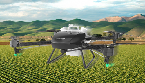 拓恒农业 云-10植保无人机