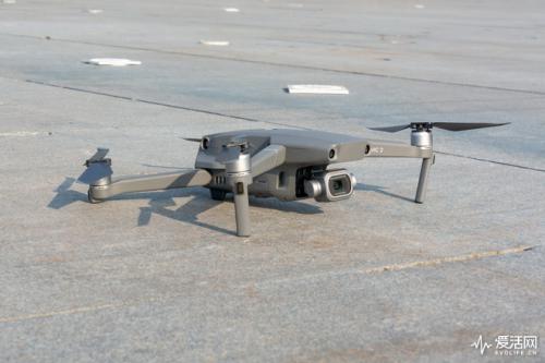 大疆Mavic 2 Pro带着哈苏上了天 真正的严肃航拍定义于此