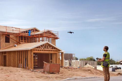 PARROT发布ANAFI WORK：轻便一体化无人机多行业解决方案