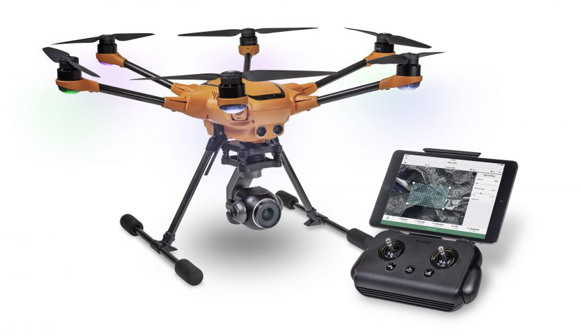 3DR和Yuneec宣布成立合资企业