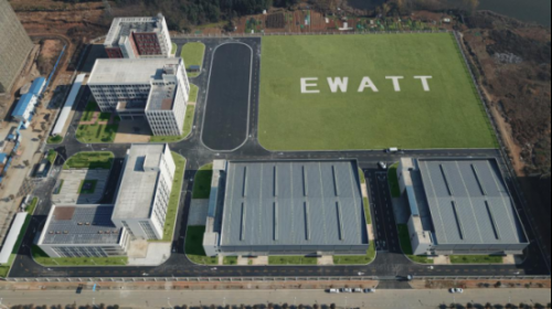 千亿级蓝海市场可期 无人机先行者易瓦特正逢其时