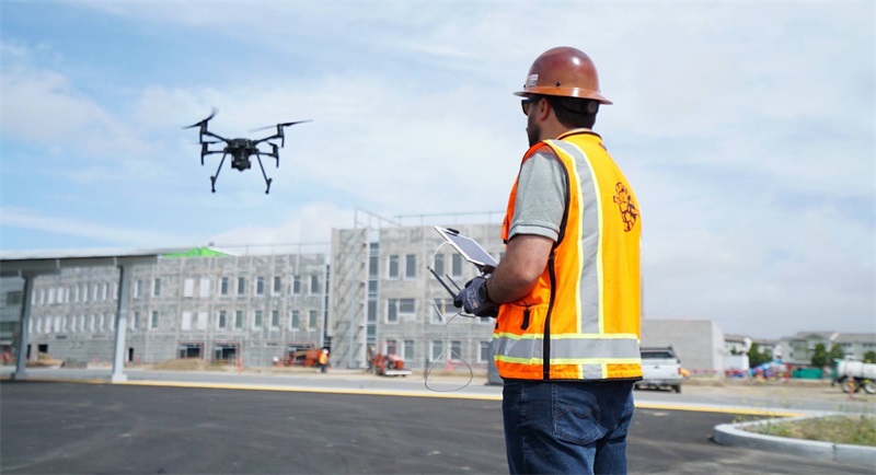 DroneDeploy分析行业现状与未来方向