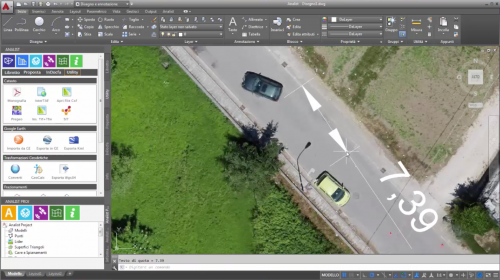 GRADD从2D图像到3D点云