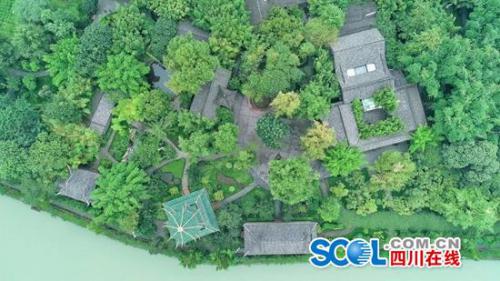 《大美成都·我的公园城市》无人机航拍大赛即将开赛