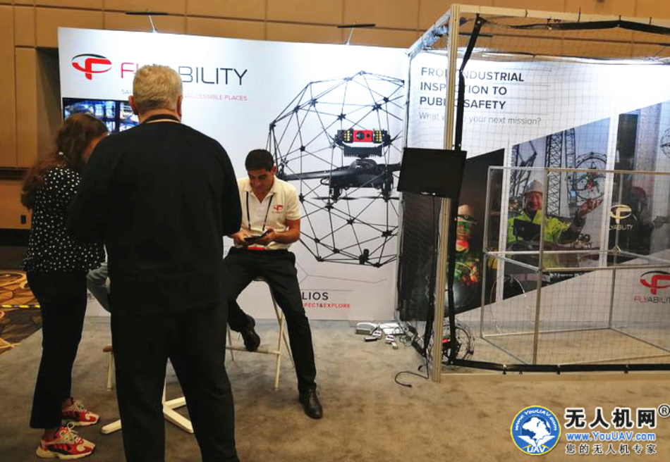 密闭空间勘探有这款无人机则能事半功倍