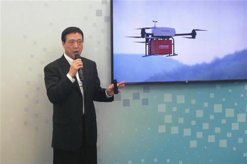 2018世界经济论坛东盟峰会召开 物流无人机发展与未来引各国关注