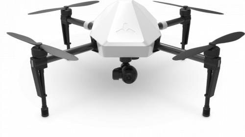 Skycatch厘米级精度,无GCP