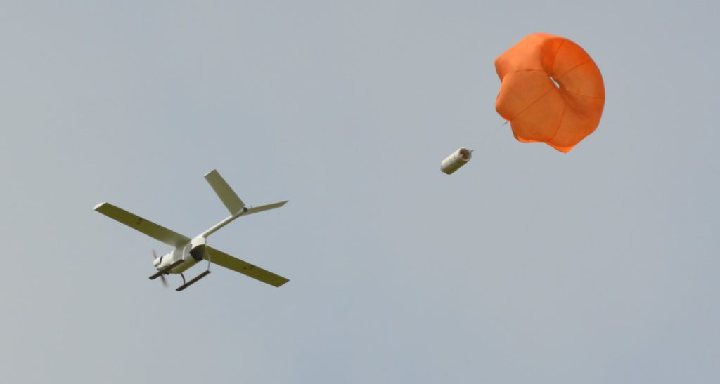 康沃尔机场启动首次UAS飞行