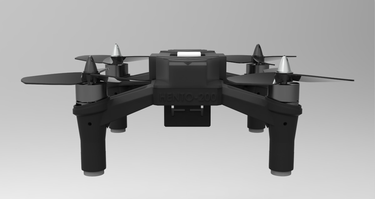 恒拓电子HT200 视觉循迹版