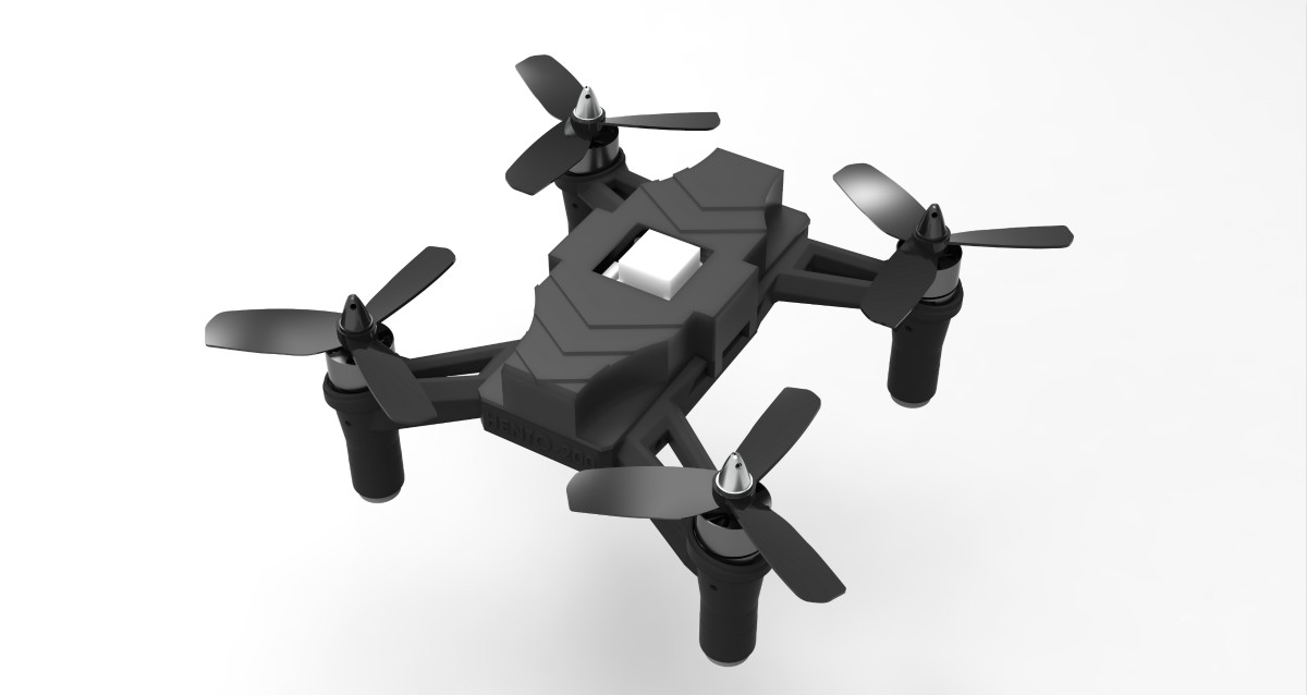 恒拓电子HT200 视觉循迹版